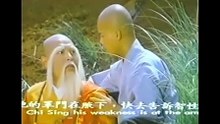 Dangerous monk full action scenes