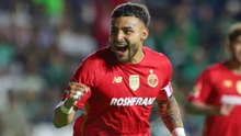 Alexis Vega cumple promesa a Toluca: ''Les dije a mis compañeros que metería el gol del título''