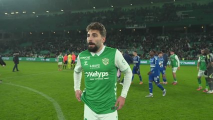 L'ASSE accroch&eacute;e par la lanterne rouge Bastia