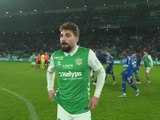L'ASSE accroch&eacute;e par la lanterne rouge Bastia