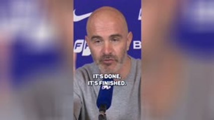 What did Enzo Maresca's 'worst 48 hours' comment mean?