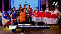 Tewas frame pertama, Malaysia bangkit 4 frame berikutnya untuk memenangi emas snuker berpasukan atasi Filipina
