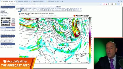 Christmas week outlook