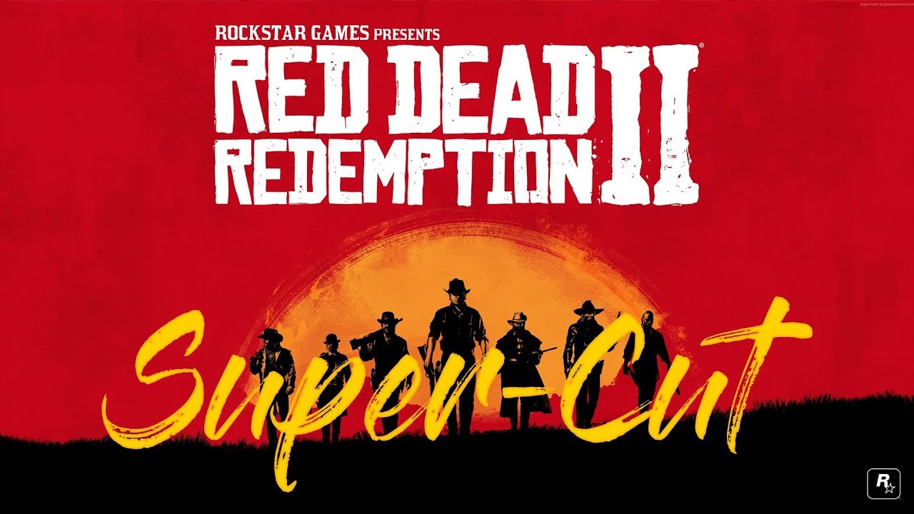 Red Dead Redemption 2 - Durchgang 1 (Part 4) - Super-Schnitt