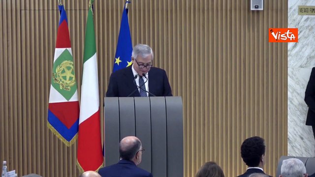 Tajani agli Ambasciatori: Gli Usa non possono fare a meno dell'Europa e viceversa