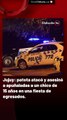 Jujuy: patota atacó y asesinó a apuñaladas a un chico de 15 años en una fiesta de egresados.