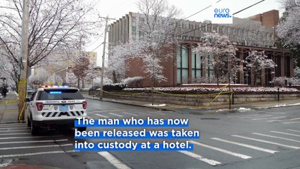 Brown shooting suspect still at large after person of interest freed