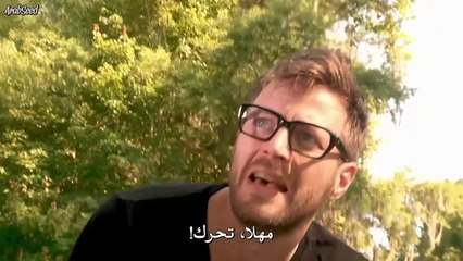 DinoGator فيلم رعب  وحش البحيرة