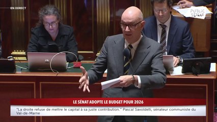 Un budget voté avec un déficit à 5,3% : "Houston, we have a problem !", alerte Roland Lescure