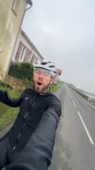 Séance de sprint en force avec un objectif clair : augmenter ma puissance maximale 🤯