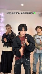 J’AURA FARM avec des IDOLS DE KPOP #kpop