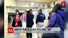 Imputan a Luis Felipe “N” por violencia vicaria y secuestro de sus hijas en Uruapan