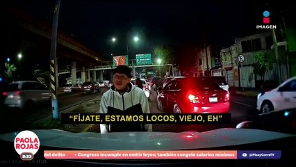 Nueva modalidad de extorsión opera en calles de Coyoacán | DPC con Paola Rojas