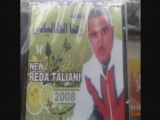 Reda Taliani - El Crédit (nouveauté 2008)