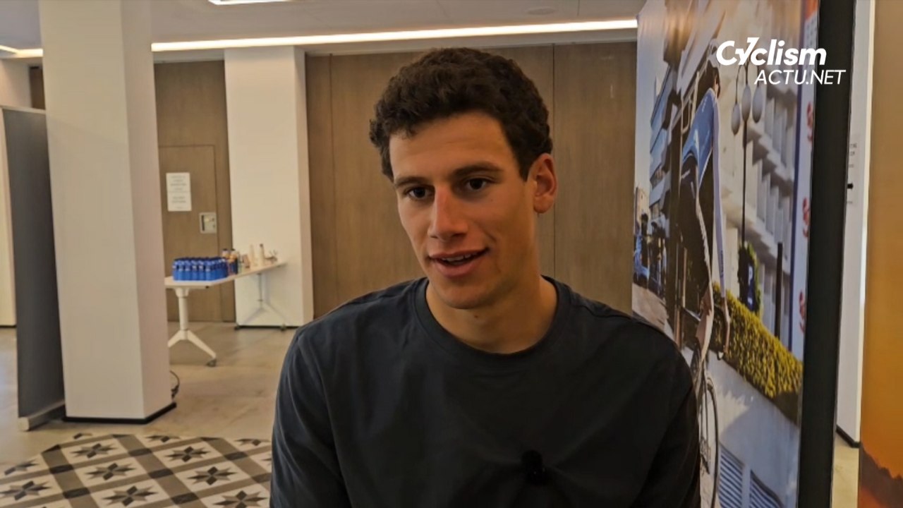 Cyclisme - INTERVIEW 2025 - Alec Segaert : "Je me sens bien accueilli dans l'équipe..."
