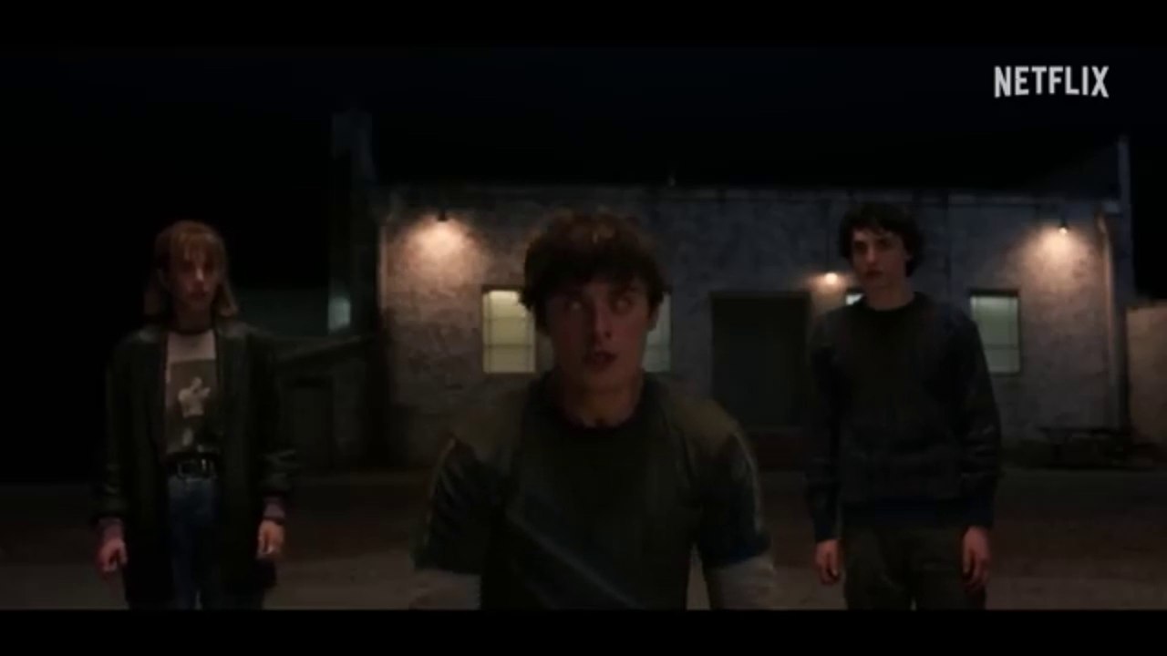 Stranger Things – bande annonce du «Volume 2» de la saison 5