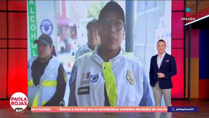 Arranca Alcoholímetro decembrino en CDMX | DPC con Paola Rojas
