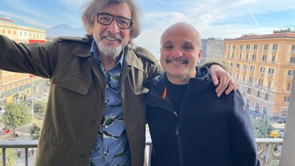 Cecchetto al Capodanno di Napoli: nella culla delle nuove tendenze