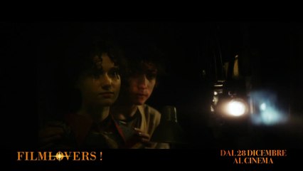 Filmlovers (Spectateurs!) (Trailer ufficiale HD) ⭐️⭐️⭐️½