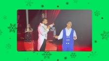 Le cirque de Noël à fait son retour à Mouscron