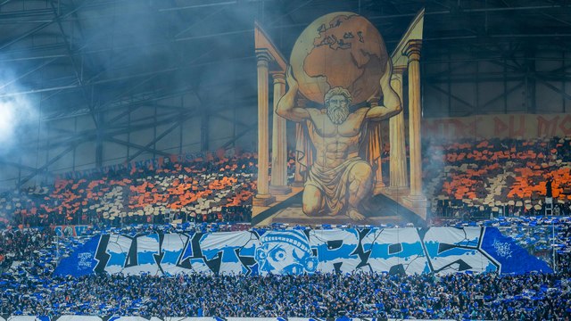 OM 1-0 AS Monaco : 12e hOMme