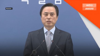 Bekas Presiden Korea Selatan didakwa cuba cetuskan provokasi ketenteraan terhadap Korea Utara