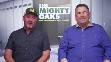 IR Interview: Brendan Harty & Brad Ledwith For "The Mighty Oaks" [Freestyle]