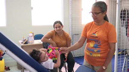 Transformando Vidas: A Importância da APAI Caruaru no Desenvolvimento de Crianças com Microcefalia