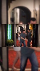 Boyfriend Chase: Michael's Wife's Boyfriend Chase! 😡 #GTAV #Shorts