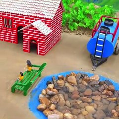 Incredible Bridge Construction - Step-by-Step Build   #