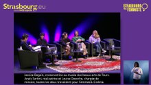 Colloque de lutte contre les violences faites aux femmes 2025 : l’art en lutte - Partie 3