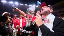 Antonio Mohamed pone el 2025 como un ''año soñado'' para él y para el Toluca