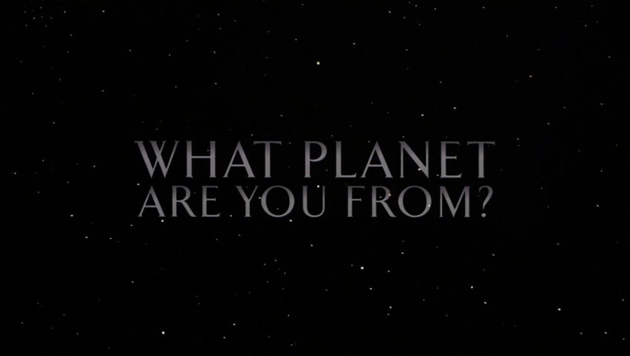 Good Vibrations  Sex vom anderen Stern