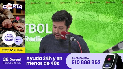 Fútbol esRadio: Xabi Alonso coge aire en Vitoria y Florentino ataca por el caso Negreira