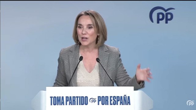 El PP resume el año del Gobierno con corrupción, parálisis y retroceso