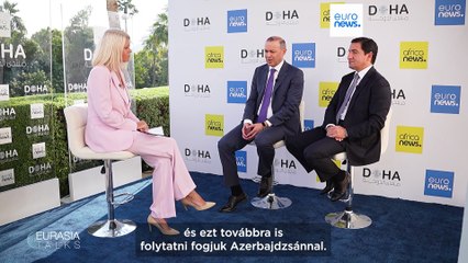 Örményország és Azerbajdzsán ismertetik a béketervet és az USA által támogatott új folyosót