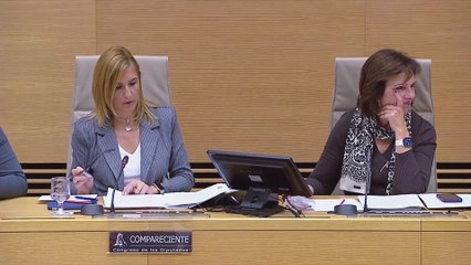 Salomé Pradas: "La AEMET falló en sus predicciones estrepitosamente"