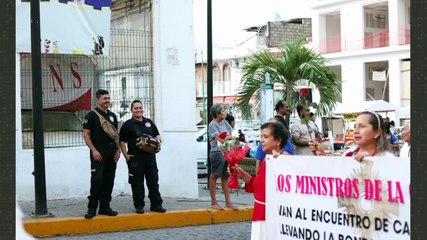 Saldo blanco en Peregrinaciones Guadalupanas 2025 | CPS Noticias Puerto Vallarta