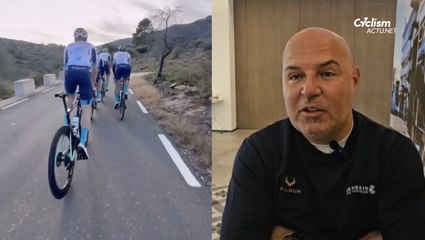 Cyclisme - INTERVIEW 2025 - Milan Erzen : "L’objectif est de terminer entre la cinquième et la huitième place du classement UCI."