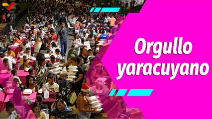 Buena Vibra | Faltan pocos días para degustar "La cena navideña más grande del planeta"