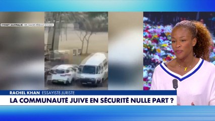 Rachel Khan : «Ils ont choisi le premier pays qui allait fêter Hanouka pour terroriser les juifs»