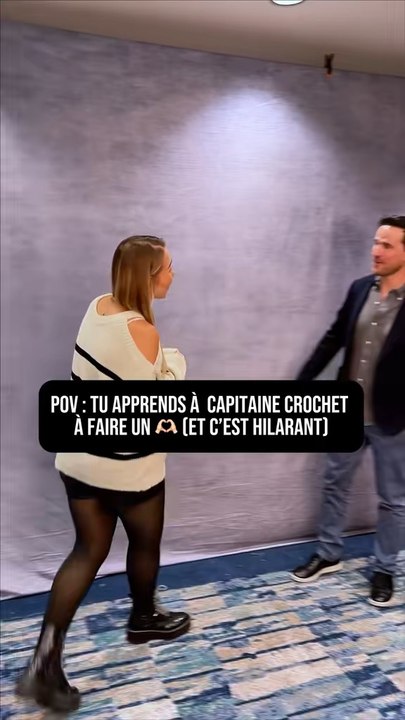 Je recadre un acteur