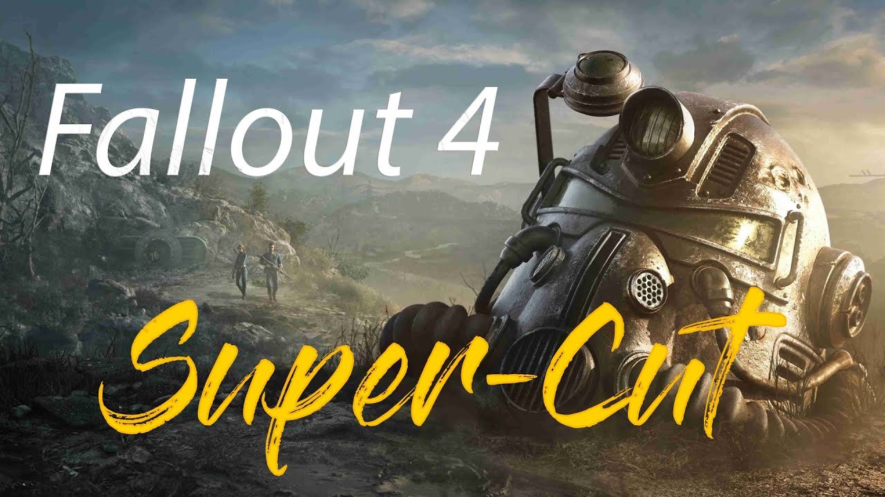 Fallout 4 - Durchgang 2 (Part 2) - Super-Schnitt