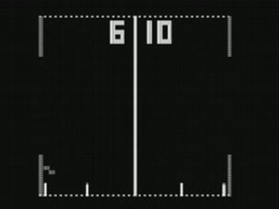 Atari Pong (1975) > Selection
