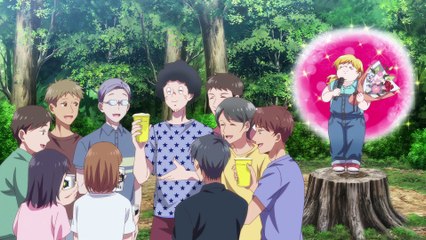 Debu to Love to Ayamachi to! 11