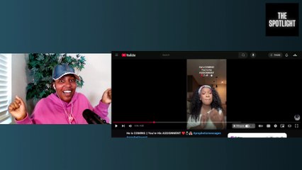 False Prophet Speaks False Tongues & says "He's Coming!"