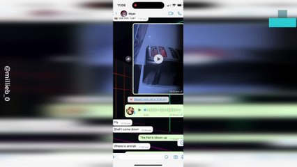 Hilarious Toaster Prank on Mum Ends in Angry Voice Message