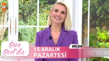 Esra Erol'da 15 Aralık 2025 | Tek Parça