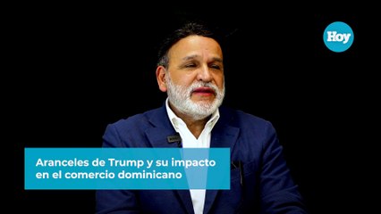 Aranceles de Trump y su impacto en el comercio dominicano
