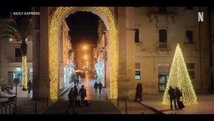 Expresso Sicília 1º Temporada Trailer Original